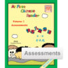 BK409 My First Chinese Reader Volume 3 Assessment Pack - Simplified