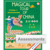 BK449 Magical Tour of China Volume 3 Assessment Pack