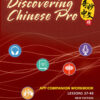 Discovering Chinese Pro Companion Workbook Volume 4