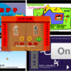 Online Intermediate Story Library
