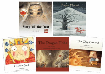 Storybooks in English value pack