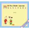 BK2 My First Chinese Words Student Workbook Set (A and B)