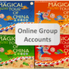 WB338 [Online]Magical Tour of China (min. 20 students)